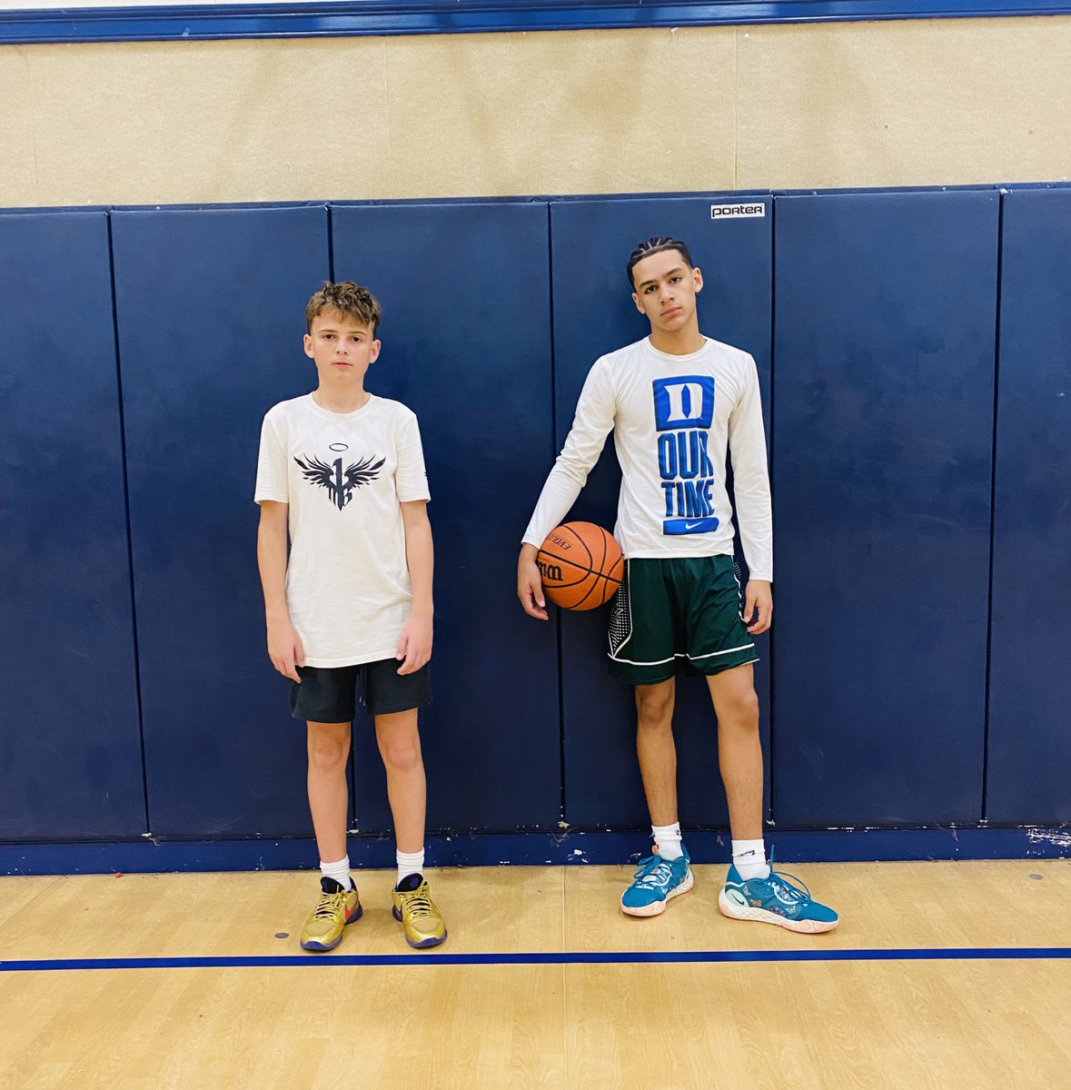 Another dominant performance from <a href="/NattyK2025/">Natalie Kerstein</a> (Class of 2025; @MiddleboroAD) has positioned her squarely in this Fall’s intriguing MVP race. Dazzled in the live segment and constantly seeking/valuing instruction during drills. Just needs to keep hammering the weights! 💪💙🧡