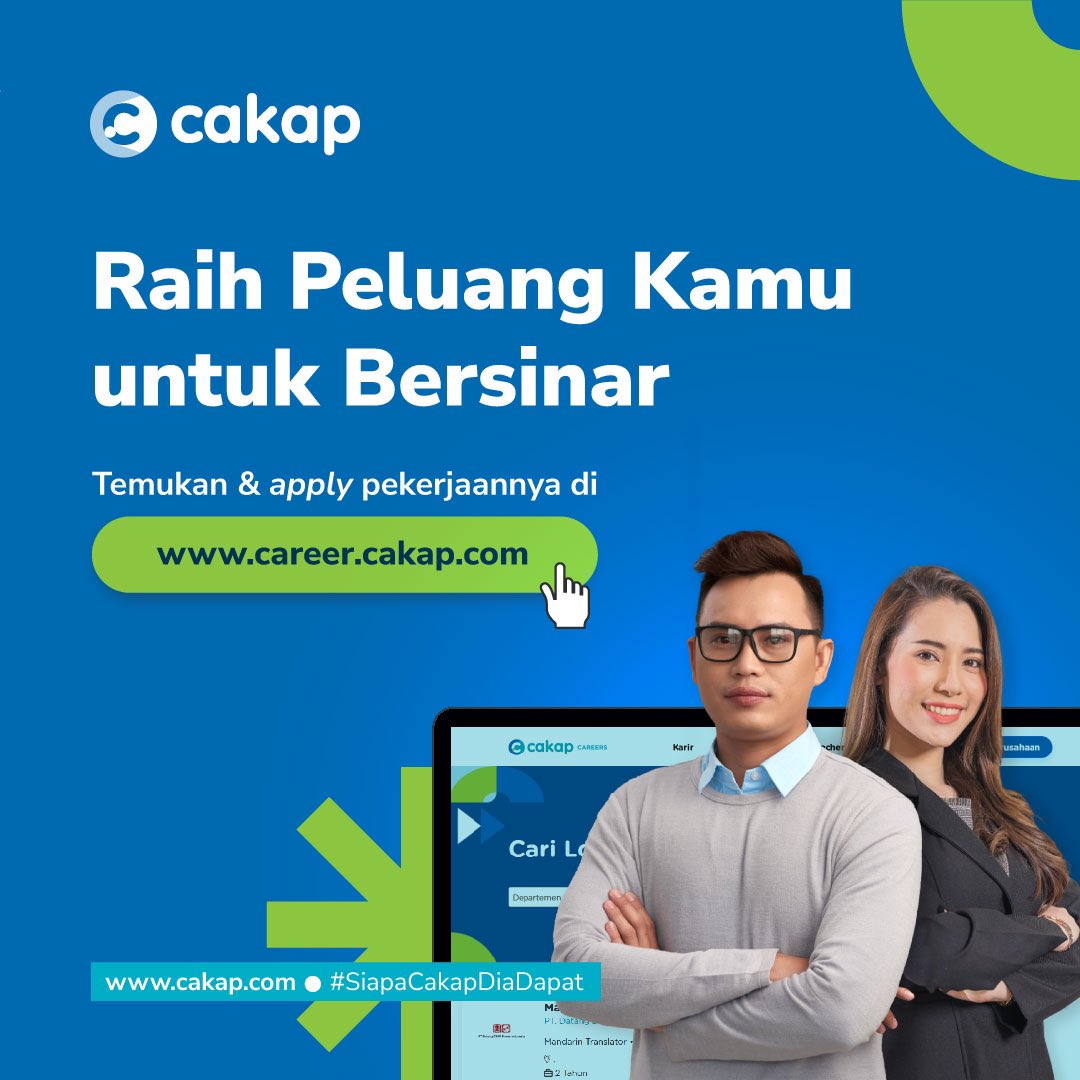 Cakap tweet media