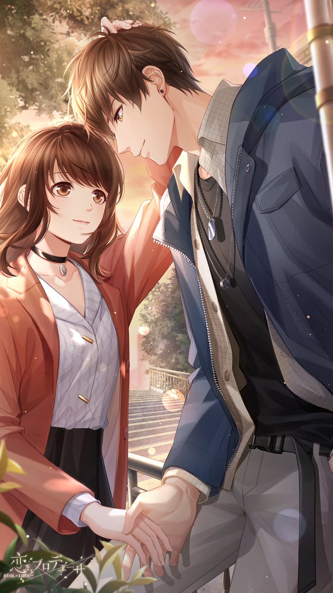 恋とプロデューサー～EVOLxLOVE～ on X