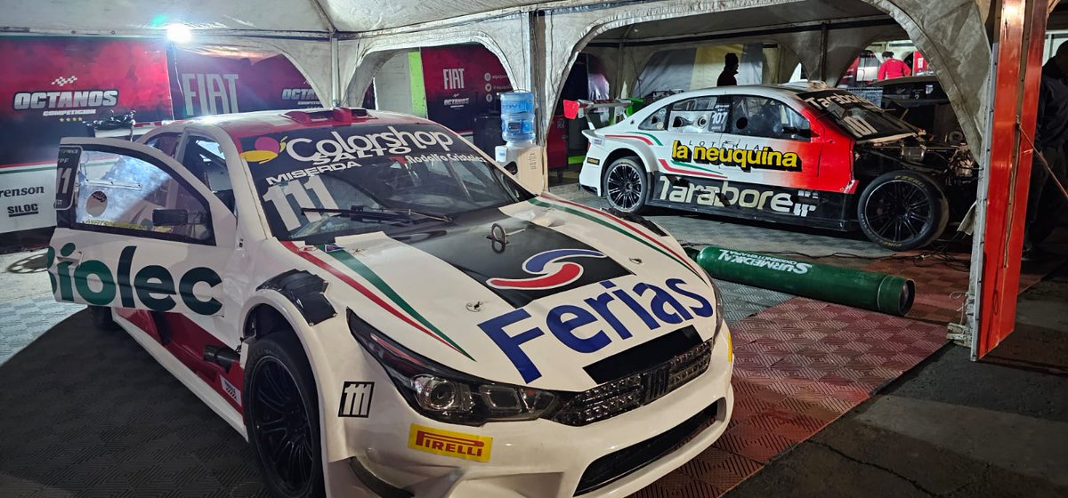 Octanos Competición tweet media