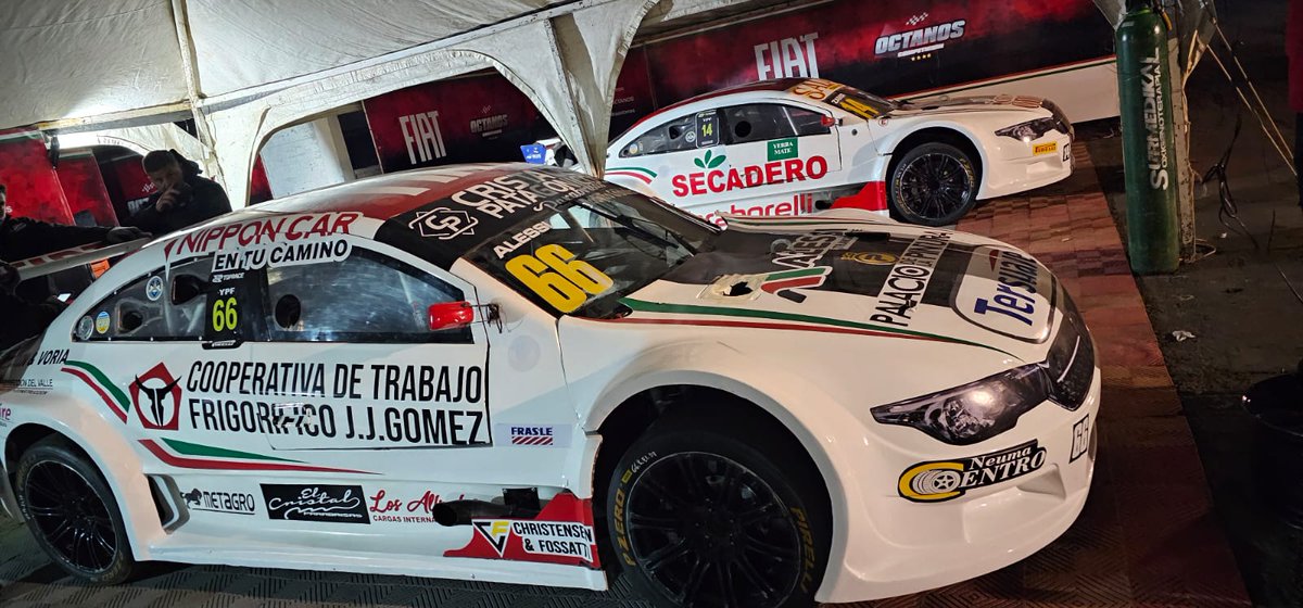 Octanos Competición tweet media