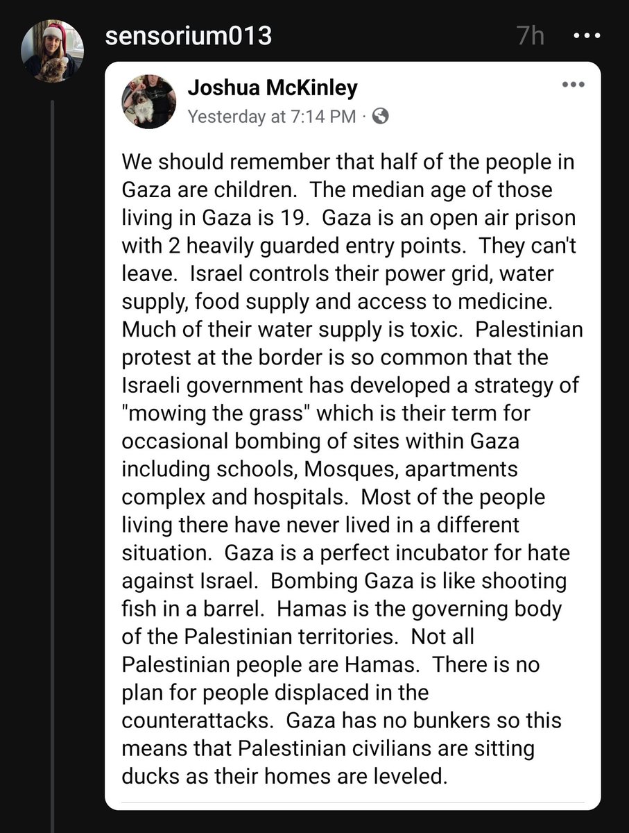 Joshua McKinley tweet media