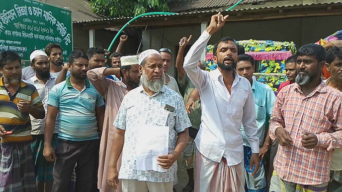 নির্বাচন অবাধ, সুষ্ঠু ও শান্তিপূর্ণ হয়েছে: লতিফ সিদ্দিকী