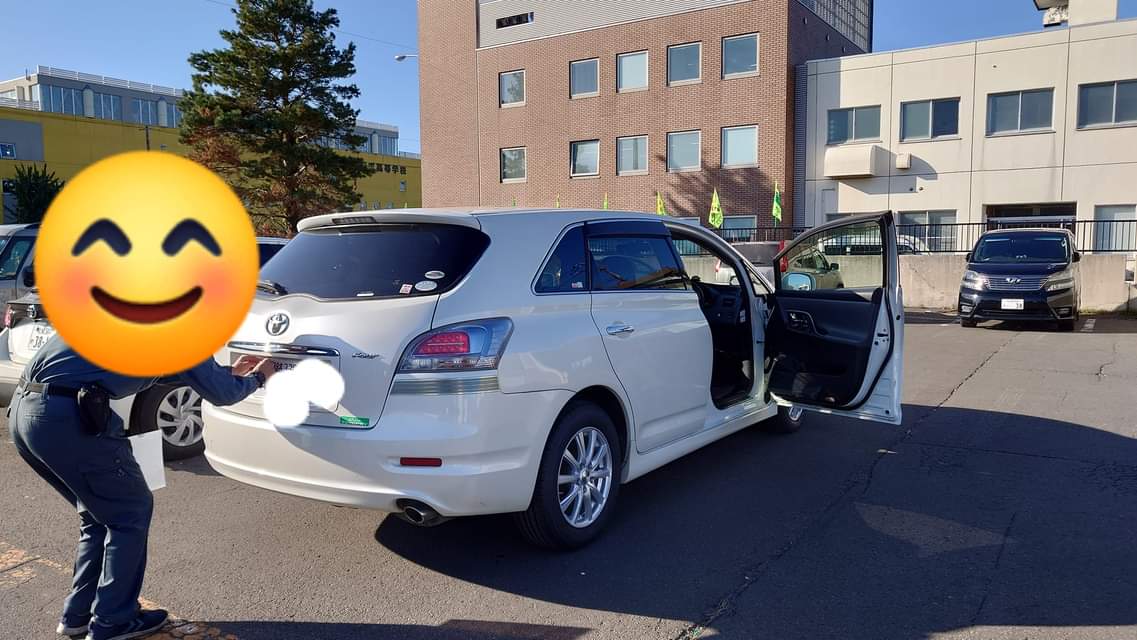 marumanmotors's tweet photo. ç»é²ãçµãã£ãã®ã§å°å°ã«æ¥ãŸããâª
ïŒANA15 ïŒZio ïŒè»èŒãè²·ãäžãããããšãããããŸã ïŒèªå®¶çšèªåè»åäŒ https://t.co/L0QIaGr0YP