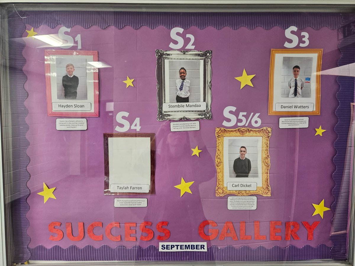 St Andrew's Academy Technology Faculty tweet media