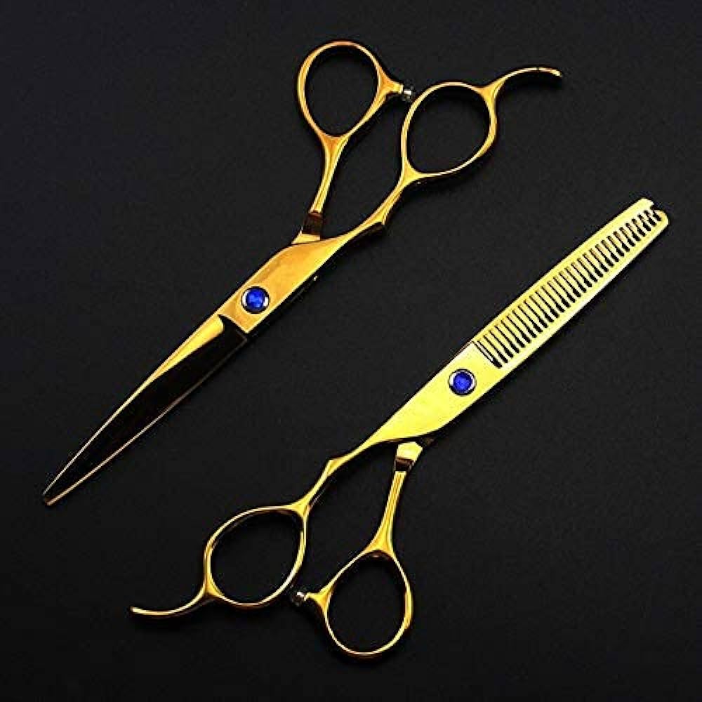 hugeplusindstry's tweet image. Best professional Thinning scissors from #HPI
✂️ High-quality Convex blade that has 30 Teeth
#professionalscissors #barberscissors #barbershears #hairscissors #Hairshears #Shears #scissors #salon #hairdresser #hairstylist #haircut #Salonshears #barber #barberscissors#HPI