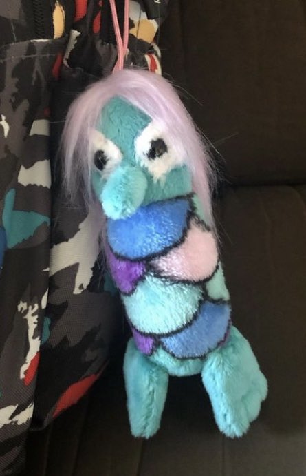 Yokai_Nation's tweet image. I’m just fully getting over a cold I’ve had for over a week. I guess I didn’t look at Amabie enough.

#ayokaiaday