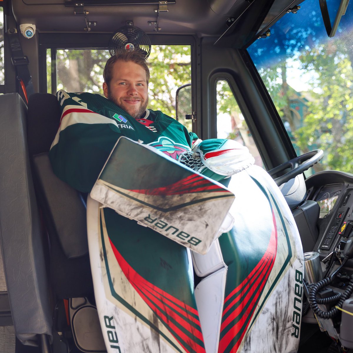 mnwild's tweet photo. 😊

#mnwild https://t.co/rEkK64BLgR