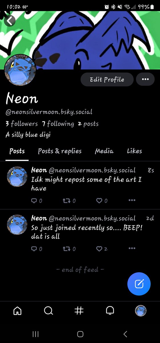 Neon EXE Silvermoon tweet media