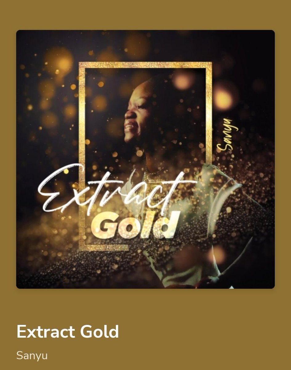 SanyuSings's tweet photo. It's finally here 🤗
🔥 🔥 🔥 🔥 🔥 🔥

Listen On major platforms
#ExtractGold #SanyuSings #AngiO #BeautifulMoments #Gospel #UGMusic #ugGospel #Music https://t.co/gKrA4JfKLW