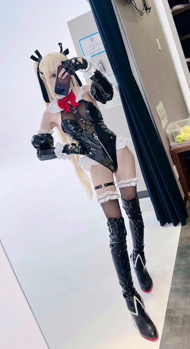 Twitterのコスプレ画像33