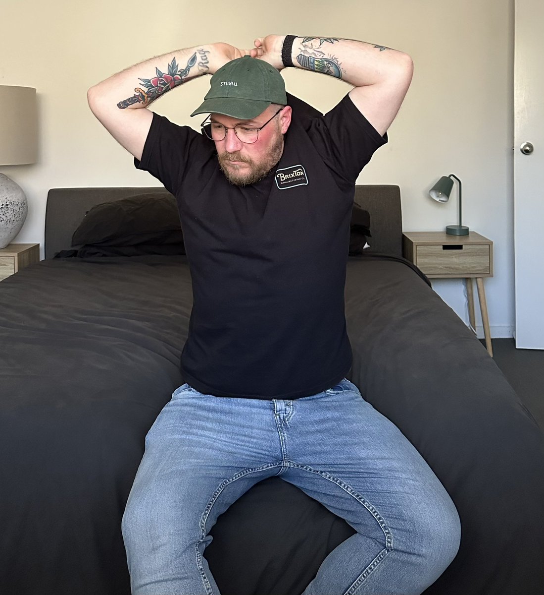 AussieBakerRob's tweet photo. Let’s see how this goes! 

#gay #gayboy #gayaustralian #gaybear #gaybearsofinstagram https://t.co/iGmD5w9y0x