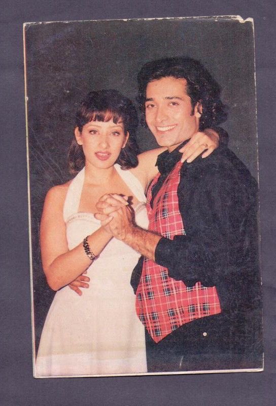 BollyMemories's tweet photo. #PuruRaajkumar #ManishaKoirala https://t.co/o4icn07lUk