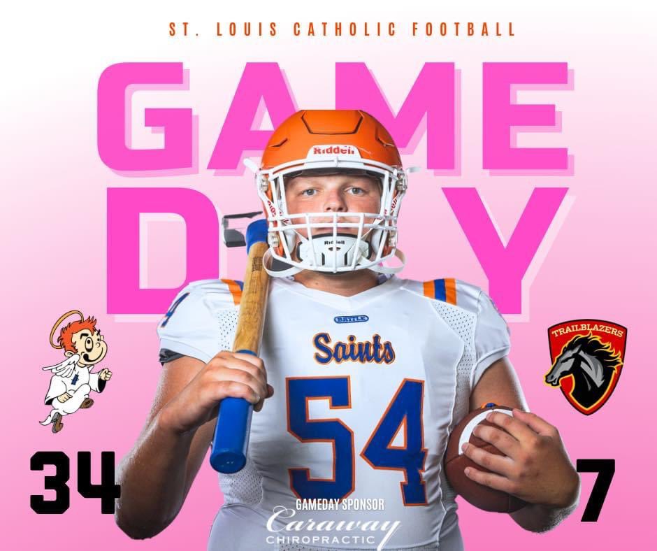 |St.Louis Catholic Football| tweet media