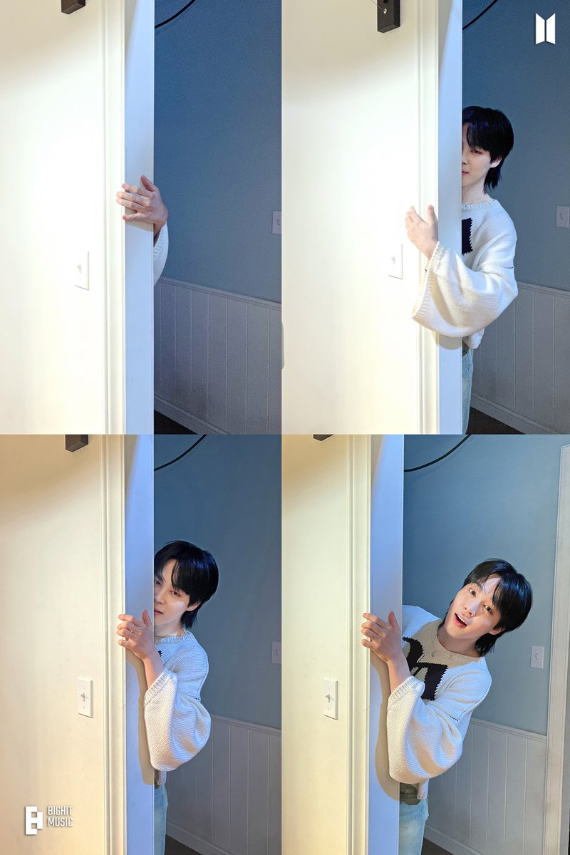 น่ารักจนราชบัญทิตยสถานต้องนิยามความหมายคำว่าน่ารักเป็นชื่อน้องจีมิน