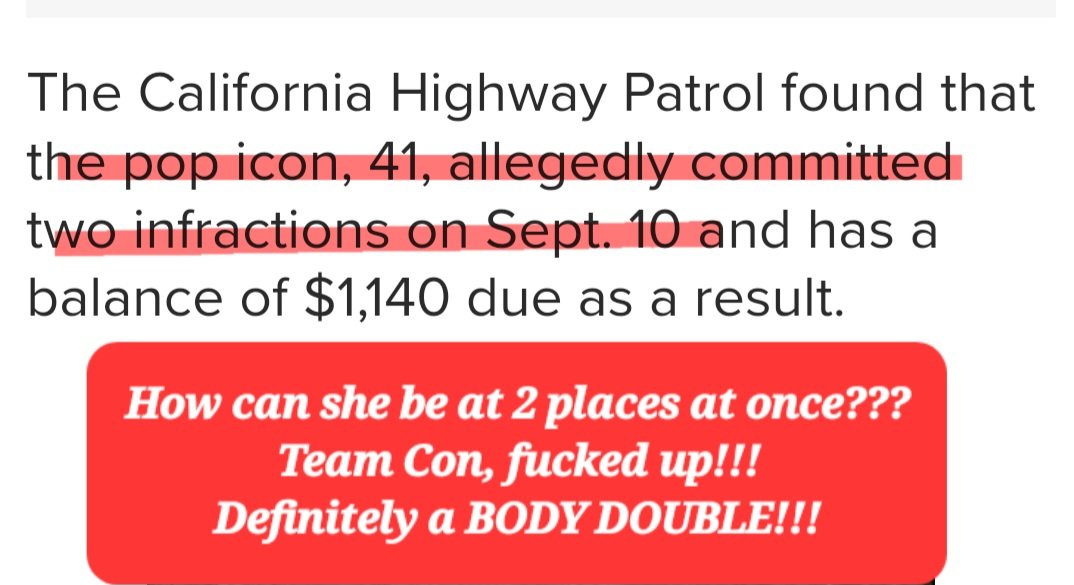 east_coastqueen's tweet photo. Sometimes we're quick to conclusion, but this is a perfect example that #Britney's still under #TCon influences! She's not free, and still being silenced! If they need a #bodydouble to make "pretend" her life's great, it's def not! 
@britneyspears 
#JusticeForBritney #FreeBritney https://t.co/B2oGe6wIpa