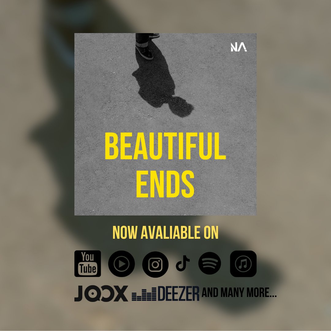 inya2_'s tweet photo. "Beautiful Ends" sudah rilis gess!!! Di denger yaaa
ini linknya: https://t.co/lSP05jRgpo https://t.co/3fbEvu8KwB