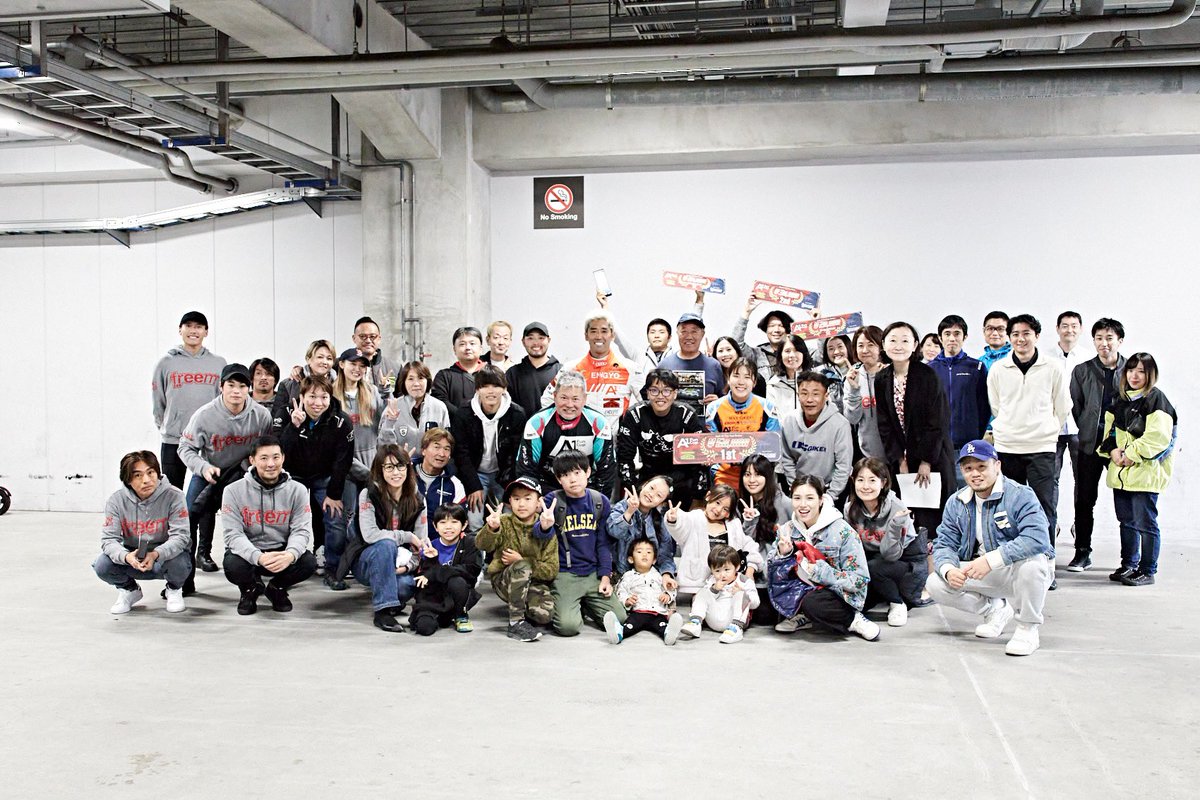 Kon_86's tweet photo. Audi A1 Fun Cup 最終戦
P1→P2

シリーズチャンピオンを獲得出来ました！

皆様がとても温かく、優しく、本当に楽しい時間ばかりの一年でした！

初めて出たレースがAudi A1 Fun Cupで本当に良かったです！！

皆様1年間、本当にありがとうございました🙇🏻‍♂️ https://t.co/NX5risHJz6