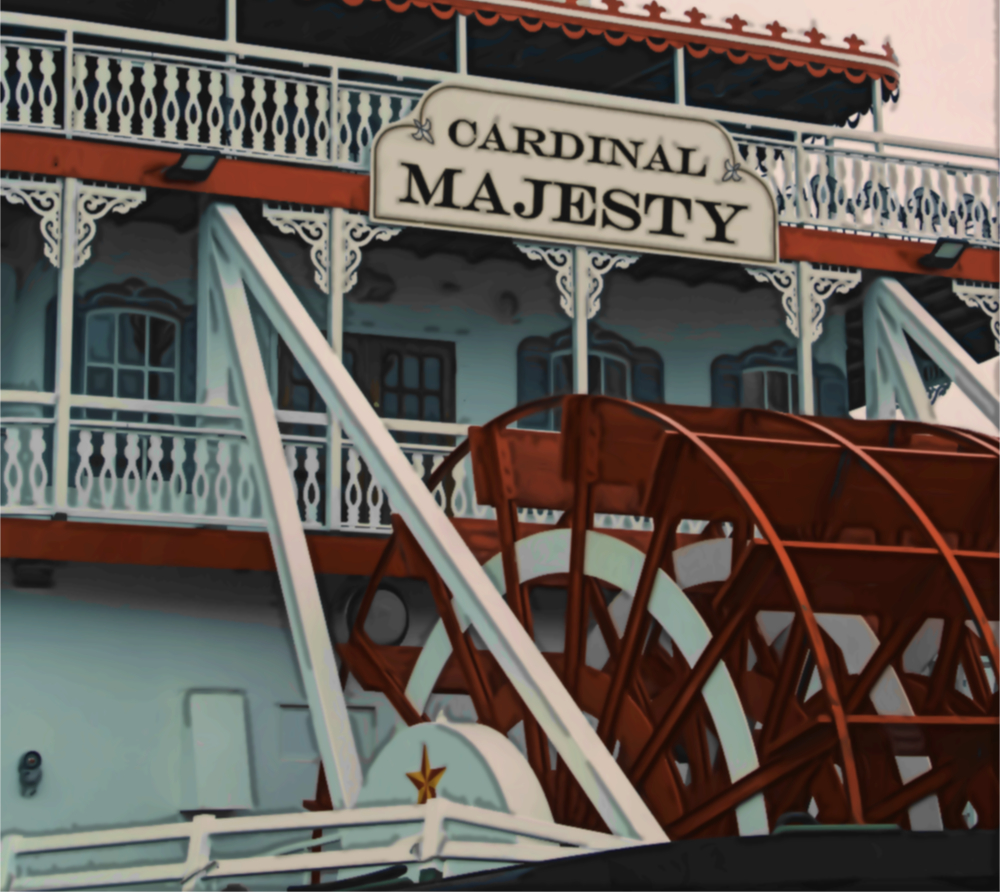 CollegeofInspo's tweet photo. Today we re-join the crew as they attend the Sanguis Rehabilitation &amp; Recovery Centre's Fundraiser Gala aboard the Cardinal Majesty!

Arkpoint goes live in an hour! https://t.co/C4tg8ACwyl