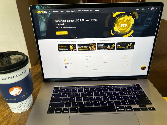 FordonKandra's tweet photo. Thưởng thức cà phê cùng tôi ☕️ trong khi xem #SCSairdrop 🥳
Nhận mã thông báo SCS của bạn ...
TẠI ĐÂY:https://t.co/c2nftjKNhd
GM 🫡🌤️ https://t.co/kcjJ77ONdD