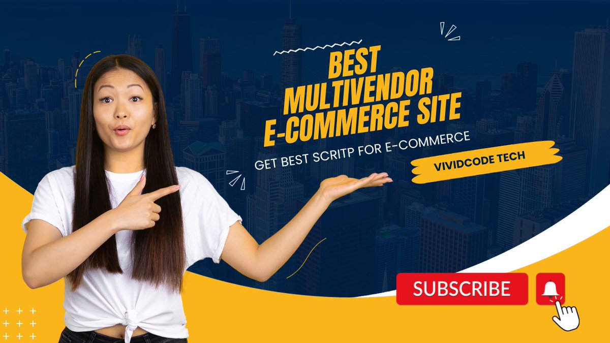 Vivid_codes's tweet image. Making an e-commerce site using website script