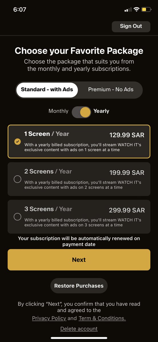 mokonvicted's tweet photo. @WatchiTMENA اشتركت معاكم ومو راضي يشتغل موقفني على هذه الصفحة بس https://t.co/RSQPNkJrn8