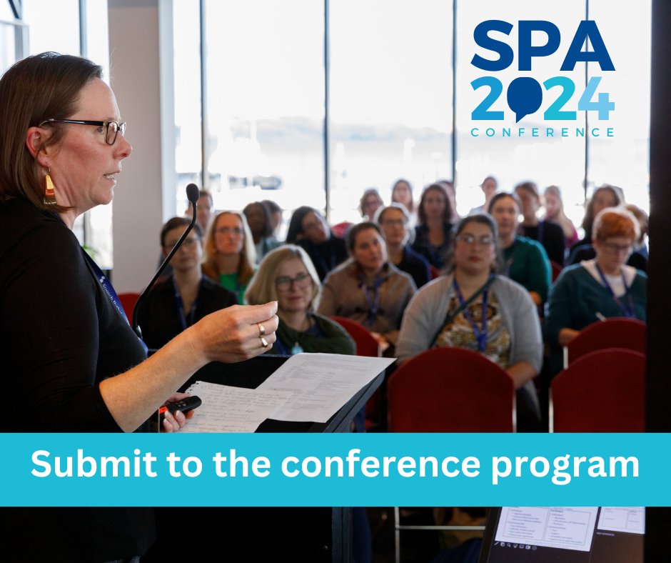 SpeechPathAus's tweet photo. The Speech Pathology Australia 2024 Conference is your opportunity to contribute to the vibrant conversation in the field of speech pathology within Australia.🙌
Conference submissions closes on 6 November!
Submit via the link. https://t.co/AVNzmP3UUZ
#WeSpeechies #SPAConference https://t.co/wPvouO3vpU