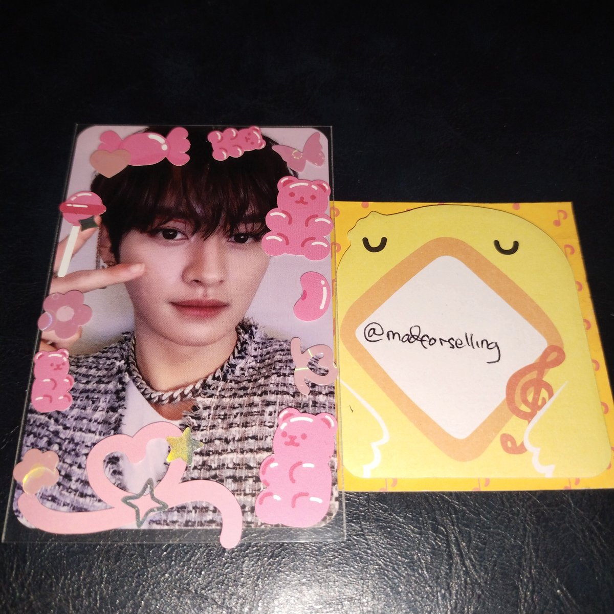 madforselling's tweet photo. 🎀 WTS LEEKNOW SUBK IN LIFE🎀

🔗🍊 https://t.co/OsyDp7WUKq
📍Karawang, INA
✅ World wide shipping

t. want to sell sale 양도 스트레이키즈 skz jual skiz straykids inseng leeknow lino https://t.co/70Ur6GxKRf