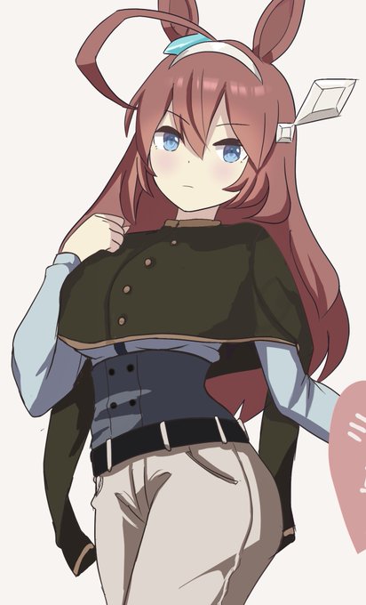 2900↑ありがとうございます!! こっちのジャケットの方がかわいかったんじゃ…?とあげてから思いましたw (ついでに隠れてしまったおしりと太もももどうぞ…)