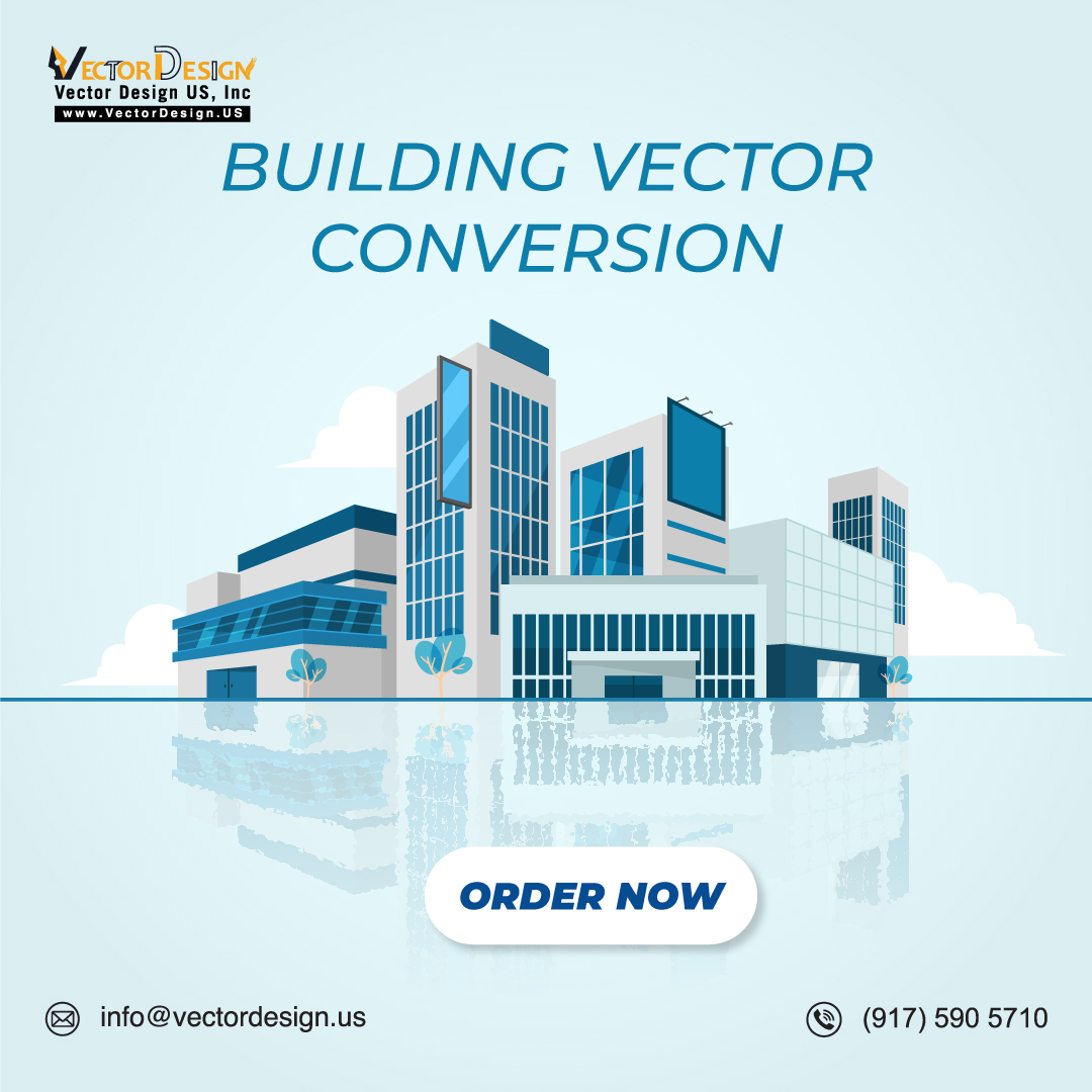 Discover the wonders of Building Vector Conversion and watch your designs come to life with precision. Elevate your architectural game today! #VectorConversion #DesignPrecision #VisualClarity