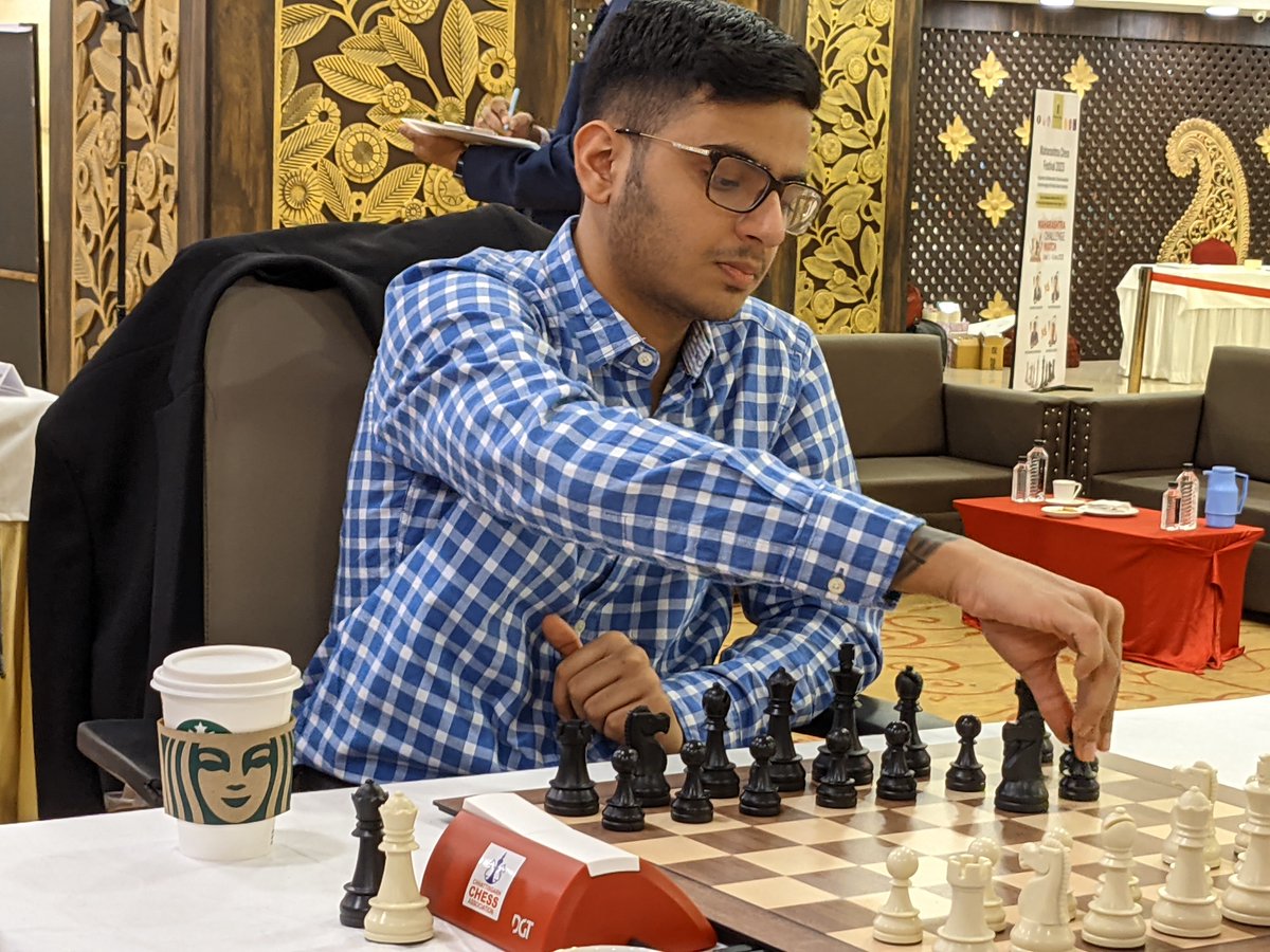 Kingsmen: How Viswanathan Anand is shaping chess's golden circle