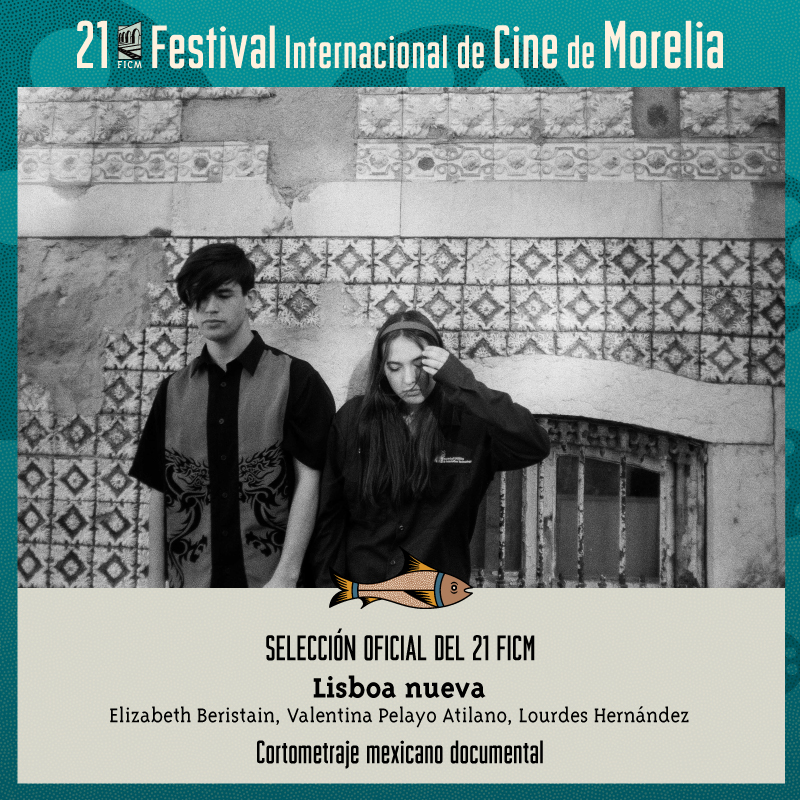 Morelia Film Fest tweet media