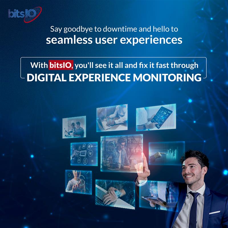 bits_io's tweet image. bitsIO&apos;s #digitalexperiencemonitoring solutions using #Splunk offer enterprises and organizations a reliable and cutting-edge approach to ensuring uninterrupted operations and delivering flawless user experiences. 

Contact us today for guidance on how our solutions can help you.