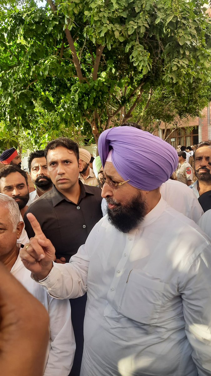 Partap Singh Bajwa tweet media