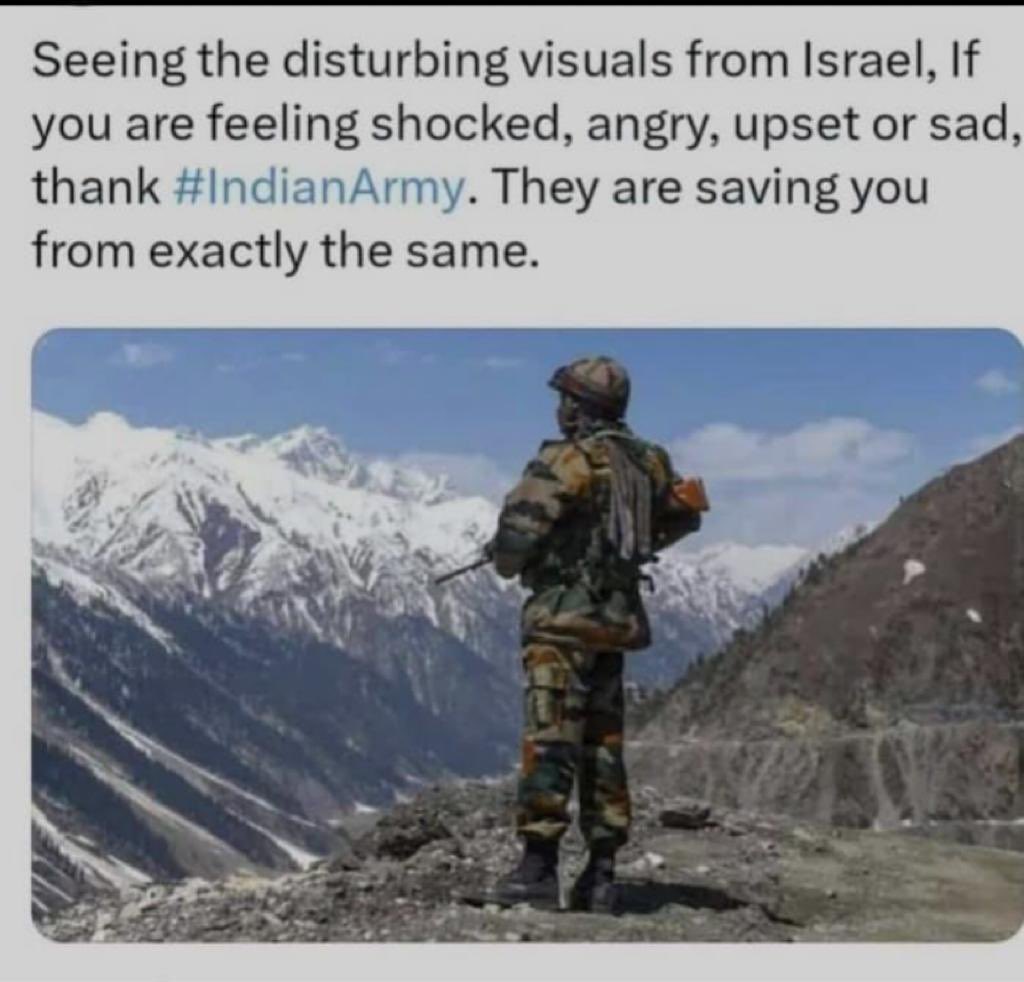 CAMAUSAMRATHI's tweet photo. #IndianArmy https://t.co/HQr5e1ZSKL