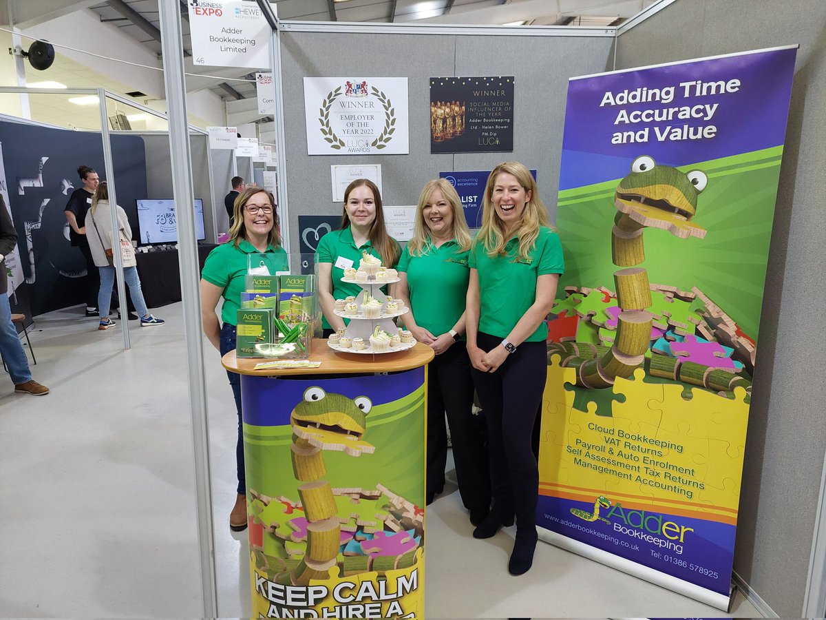 Adder Bookkeeping tweet media