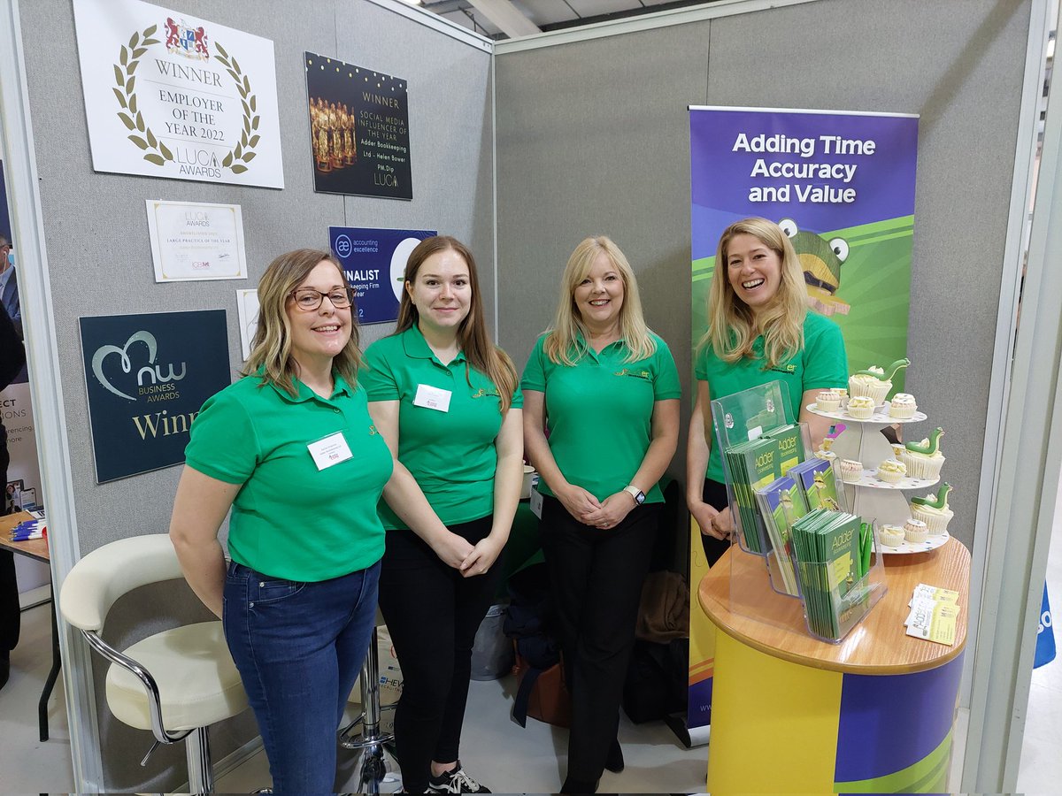 Adder Bookkeeping tweet media