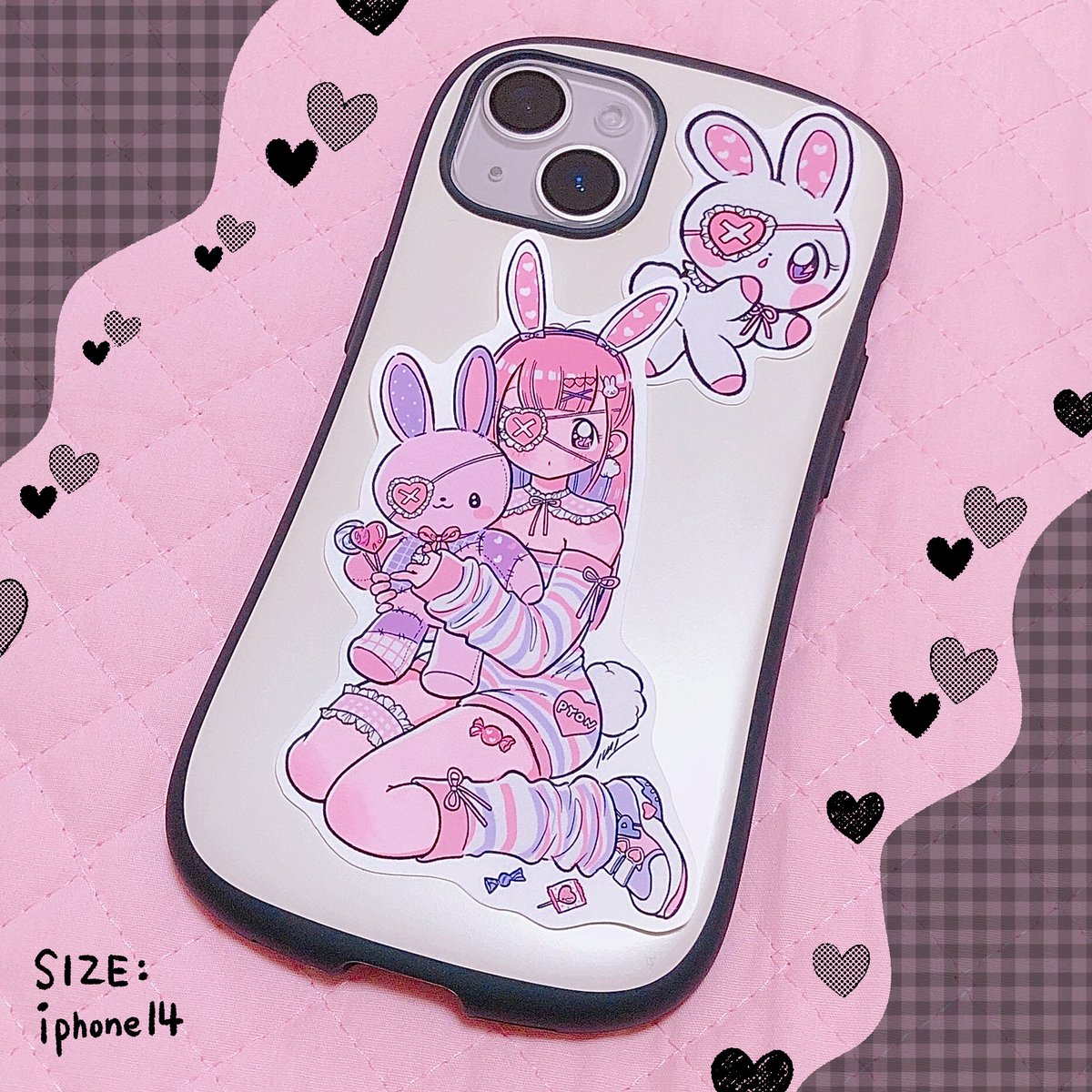 🎃NEW!! 🎃 ステッカー set /TREAT ✰⋆。:゜・*☽:゜・⋆。✰⋆。:゜・*☽:゜・⋆。✰ online shop 10/14(sat)20:00ー https://111ichi888.stores.jp/