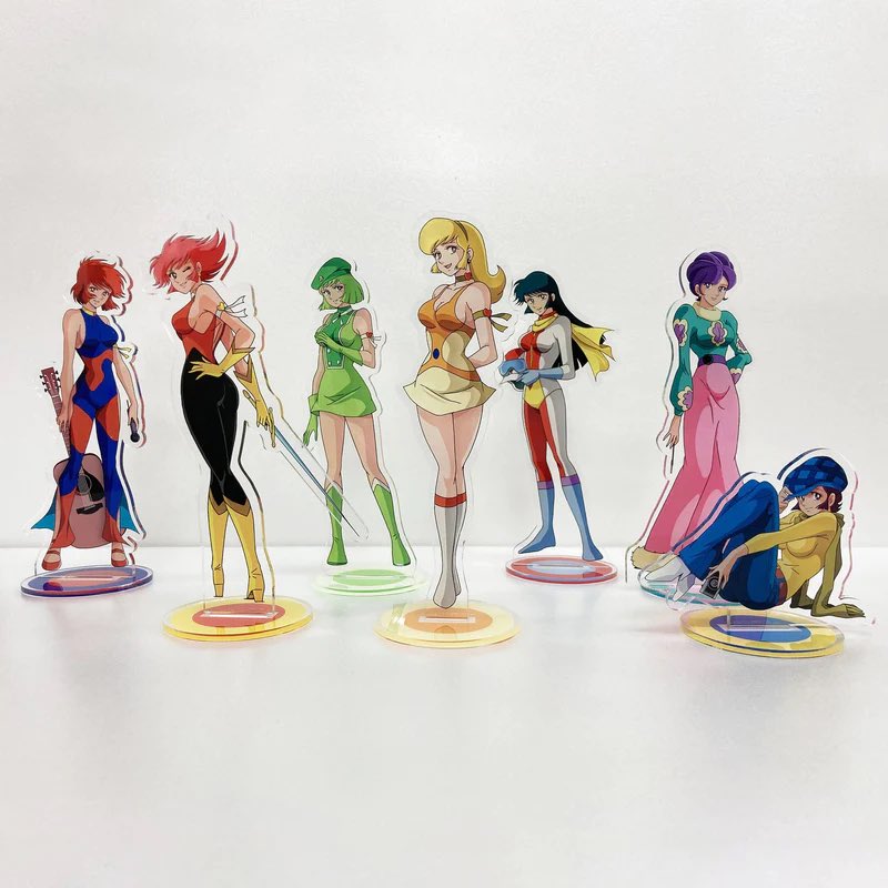 10月13日はテレビアニメ #キューティーハニー の放映開始日（1973年