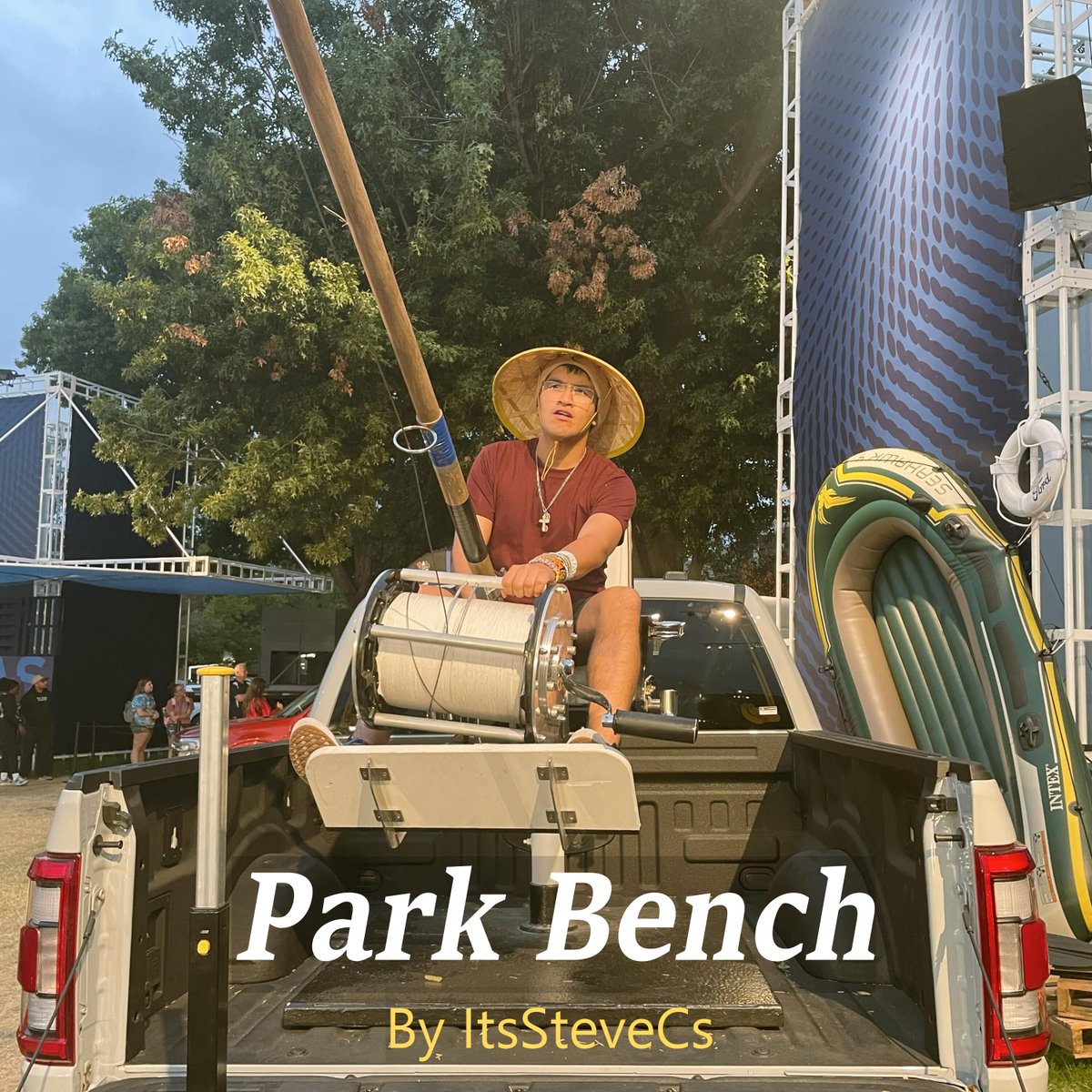stevethechild's tweet photo. New track incoming . . . .
#newmusic #steve #parkbench https://t.co/XjpABccqdh