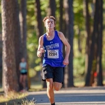 Donovan Track & Field tweet media