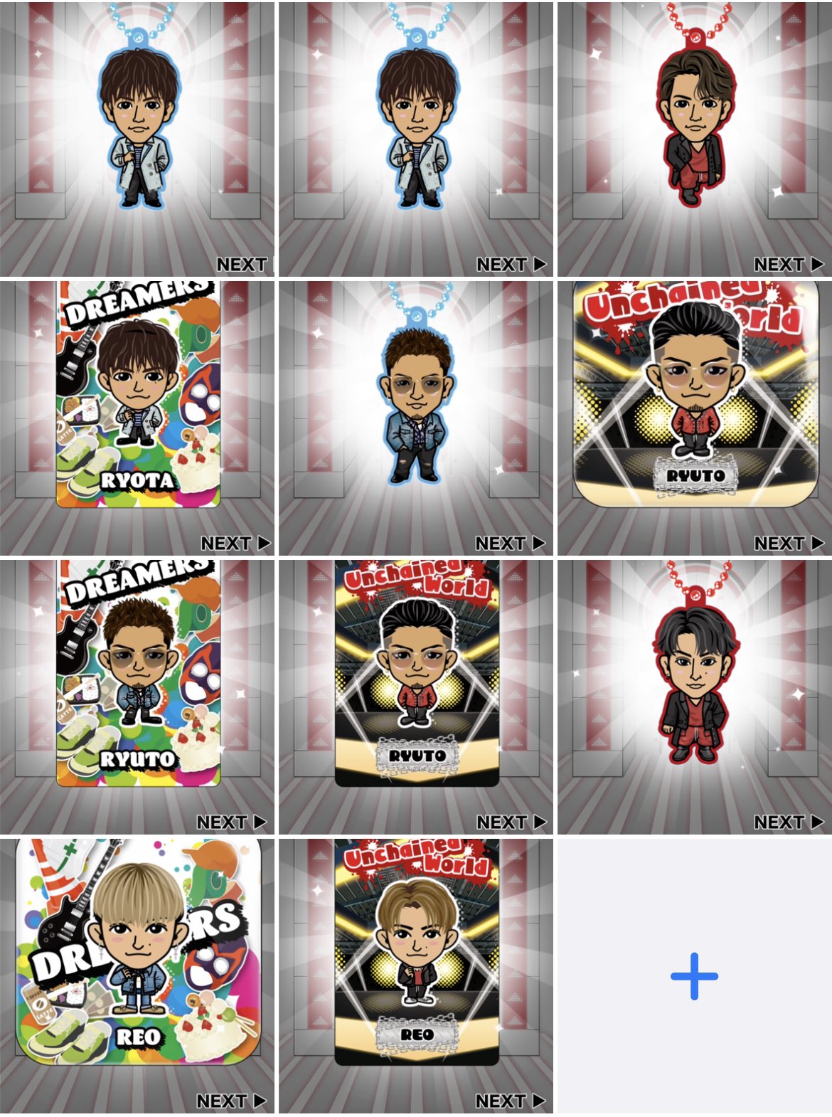 2024人気特価 GENERATIONS クリアチャーム 佐野玲於 2024人気特価 GENERATIONS クリアチャーム 佐野玲於