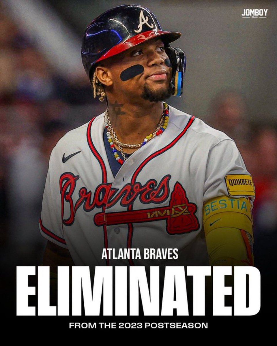 donaldc58's tweet image. #ATLvsPHI