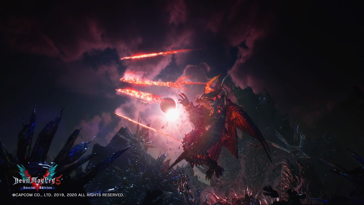 Unsainted__6's tweet photo. #PS5Share, #DevilMayCry5SpecialEdition https://t.co/ATilGtwfJd