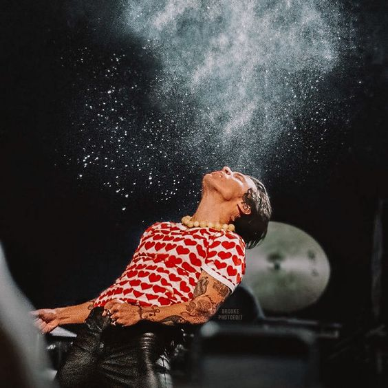 harry on tour (@heslotarchive) on Twitter photo 