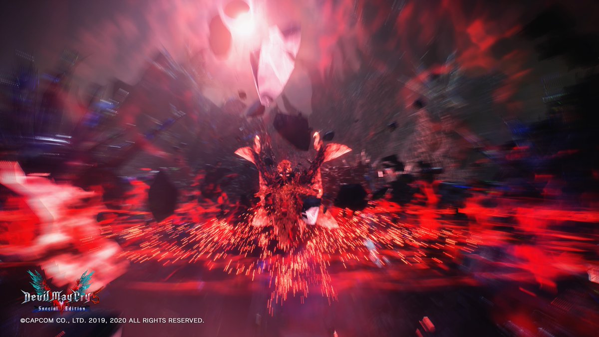 Unsainted__6's tweet photo. #PS5Share, #DevilMayCry5SpecialEdition https://t.co/IGREIKPXvf