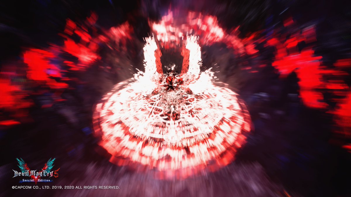 Unsainted__6's tweet photo. #PS5Share, #DevilMayCry5SpecialEdition https://t.co/jCaYDmFNkw