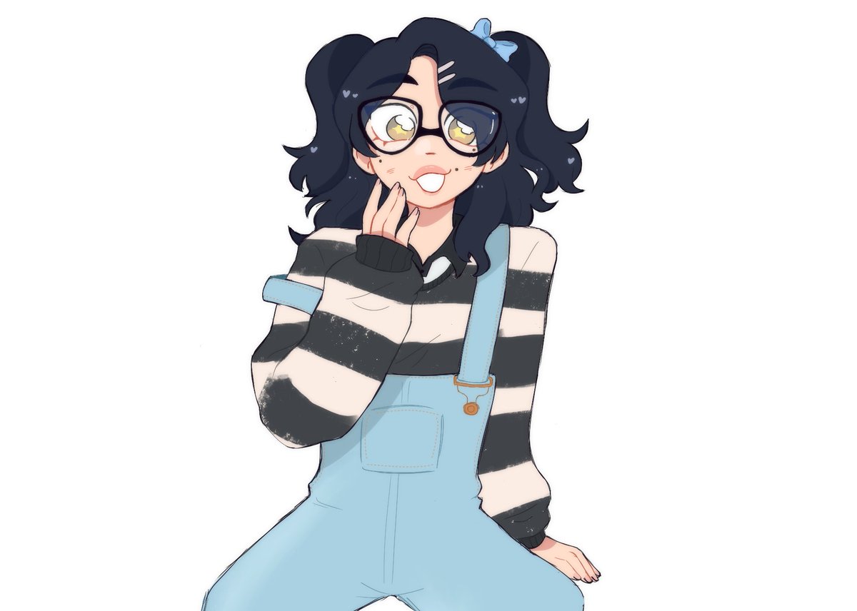 koiroppi_'s tweet photo. commission for @imanaru 💙💫 https://t.co/nu34OJ8PbE