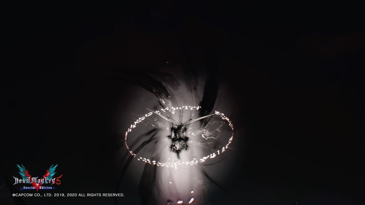 Unsainted__6's tweet photo. #PS5Share, #DevilMayCry5SpecialEdition https://t.co/X94VNEaKgm