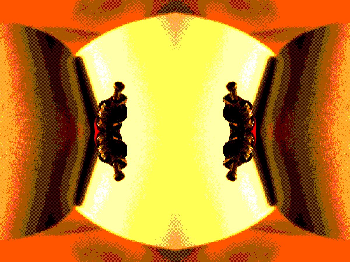BorgesSonoras's tweet photo. Libra" Outubro" Balança"
Salvador" Bahia" Dendê"
Sumo" Braços" Pilão".
#8bits #digital #pixelart
#salvador #bahia #dendê
#tokenart #nftartwork https://t.co/8TwhlqhOs7